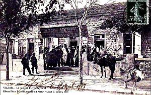 270- Vialar - La maison Pierre Reynoud